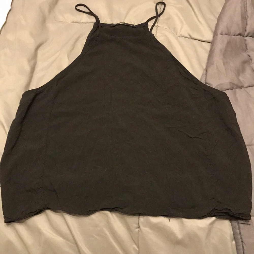 black brandy melville top